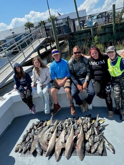 Fishing in Myrtle Beach, South Carolina