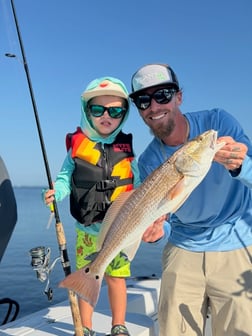 Fishing in Matlacha, Florida