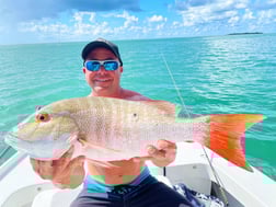 Cubera Snapper Fishing in Tavernier, Florida