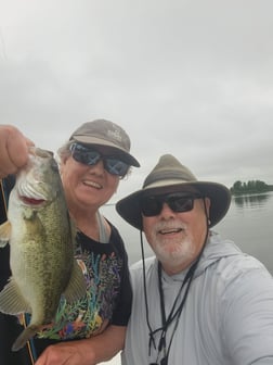 Fishing in Alba, Texas