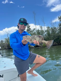 Fishing in Fort Myers Beach, Florida