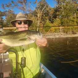 Fishing in Alba, Texas
