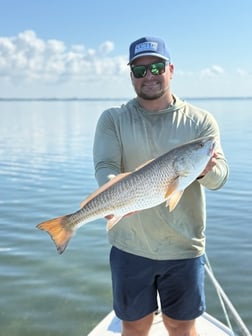 Fishing in St. Petersburg, Florida