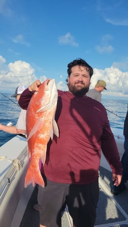 Fishing in Hitchcock, Texas