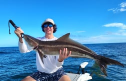 Fishing in Cocoa Beach, Florida