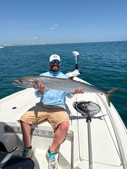 Fishing in New Smyrna Beach, Florida