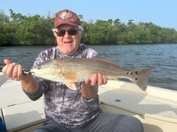 Redfish Fishing in Fort Myers Beach, Florida