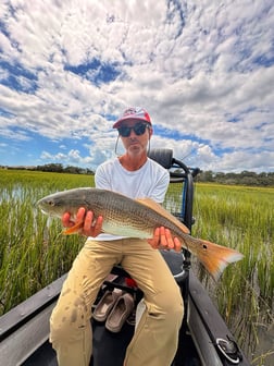 Fishing in St. Augustine, Florida