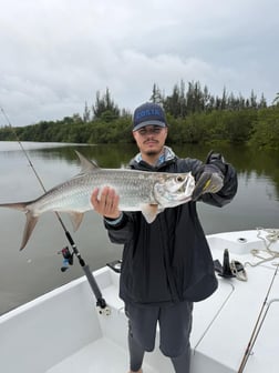 Fishing in Carolina, Puerto Rico