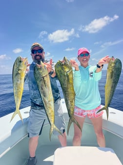 Fishing in Marathon, Florida