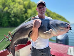 Fishing in Decatur, Alabama
