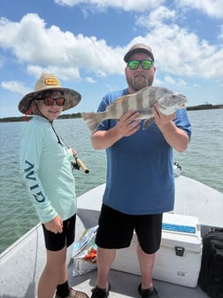 Fishing in Port Aransas, Texas