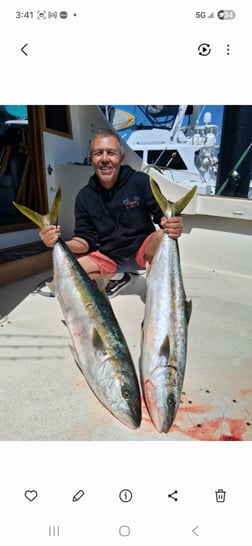 Fishing in Dana Point, California