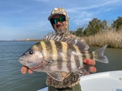 Fishing in Apalachicola, Florida