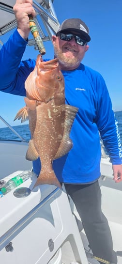 Fishing in Destin, Florida