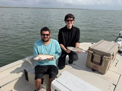 Fishing in Freeport, Texas