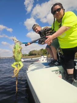 Hunting in Fort Lauderdale, Florida