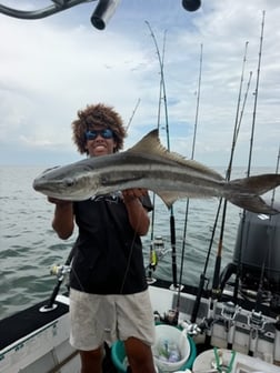 Fishing in St. Petersburg, Florida