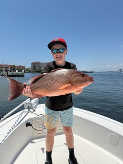 Fishing in Fort Walton Beach, Florida