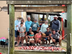 Fishing in Gulf Shores, Alabama