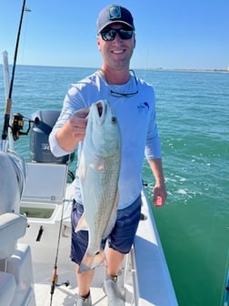 Fishing in New Smyrna Beach, Florida