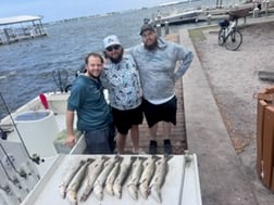 Fishing in Bradenton, Florida