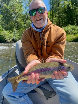 Fishing in Florence, Oregon