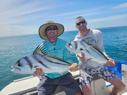 Fishing in Quepos, Costa Rica