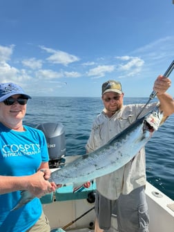 Fishing in Fernandina Beach, Florida