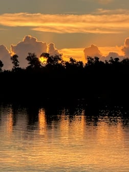 Fishing in Carolina, Puerto Rico