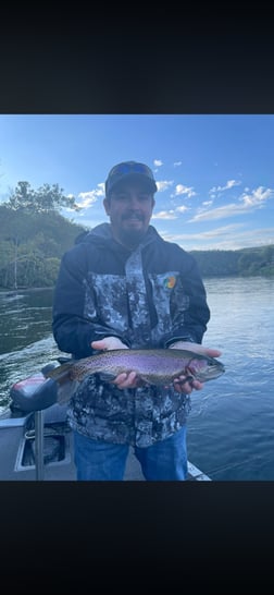 Fishing in Branson, Missouri