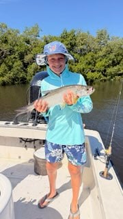 Fishing in Bradenton, Florida