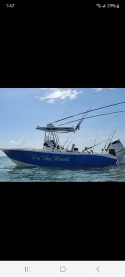 Fishing in Marathon, Florida