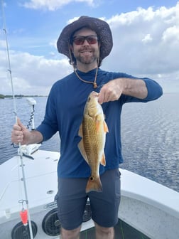 Fishing in Lafitte, Louisiana