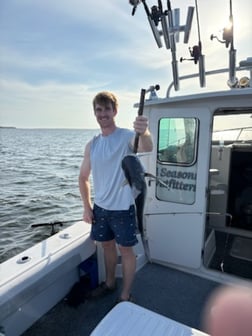 Fishing in Orange Beach, Alabama