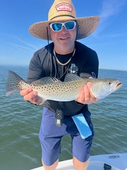 Fishing in Tarpon Springs, Florida