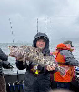Fishing in Garibaldi, Oregon