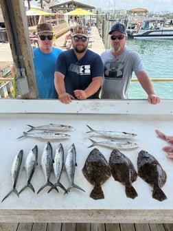Fishing in Pensacola, Florida