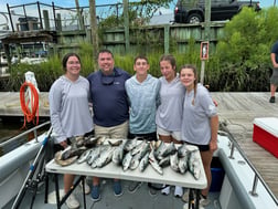 Fishing in Myrtle Beach, South Carolina