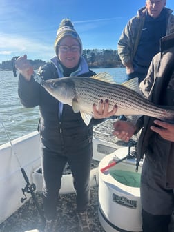 Fishing in Cumming, Georgia