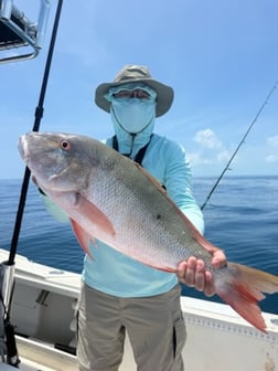 Fishing in Big Pine Key, Florida