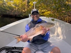 Fishing in Tampa, Florida