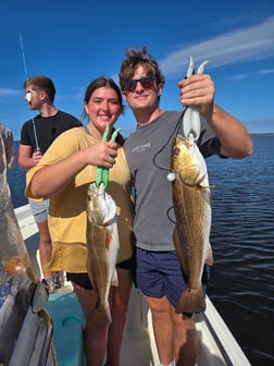 Fishing in Crawfordville, Florida