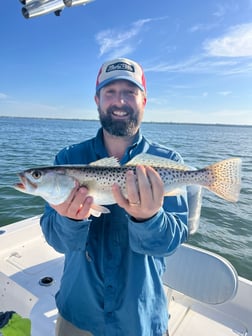 Fishing in Trinity, Florida