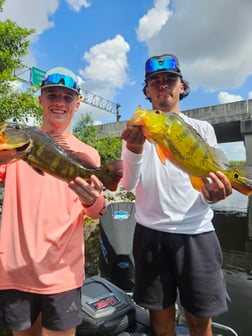 Fishing in Fort Lauderdale, Florida
