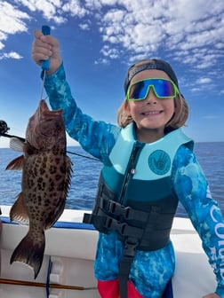 Fishing in Destin, Florida