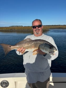 Fishing in St. Augustine, Florida