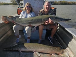 Fishing in Houston, Texas