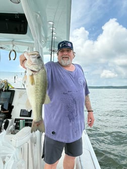 Fishing in Kingston, Oklahoma