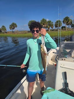 Fishing in Crawfordville, Florida